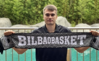 Masiulis vėl pranoko Miniotą, o Bilbao klubas pagaliau atsidarė pergalių sąskaitą